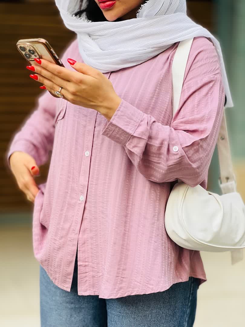 شومیز ملکه 2768